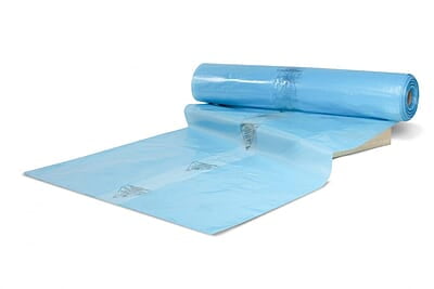C20800641- VpCI 126 30x100' 4mil Poly Sheeting